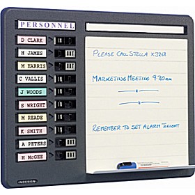 Drywipe In/Out Boards £109 -