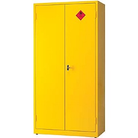 Special Offer - Best Selling Flammable Liquid Cupboard £480 -