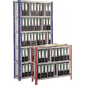 Lever Arch File Shelving £118 -
