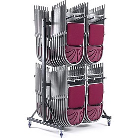 High Hanging Chair Trolley 2 Rows £474 -
