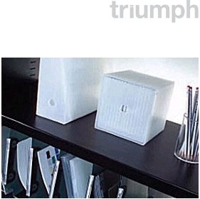 Triumph Lateral Filing Shelf £25 -