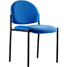 Denton Black Frame Stacking Chair £79 -