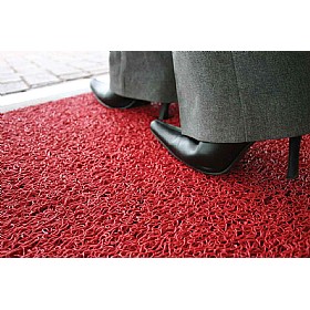 Coba Backed Loopermat Entrance Mats