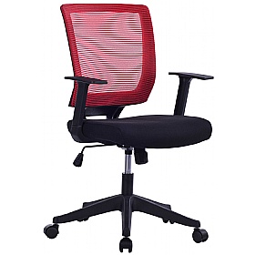 Galaxy Mesh Office Chairs £81 -