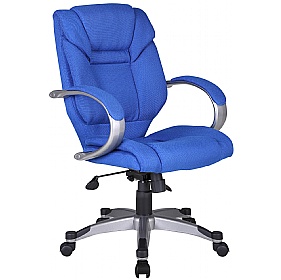 Fiji Fabric Manager Chairs £103 -