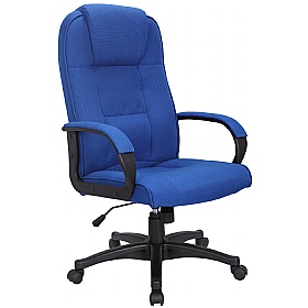 Siento Fabric Manager Chairs £92 -