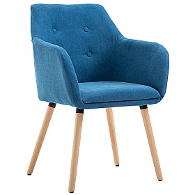Westwood Fabric Reception Chair (Pack of 2) £62.5 -