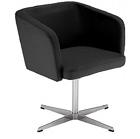 NEXT DAY Hello Cross Base Reception Chairs £324 -