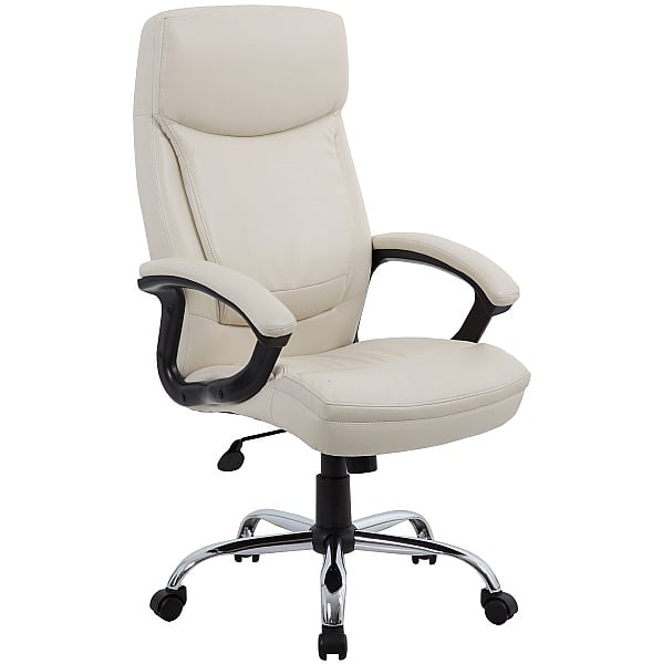 modena high back leather manager chairs