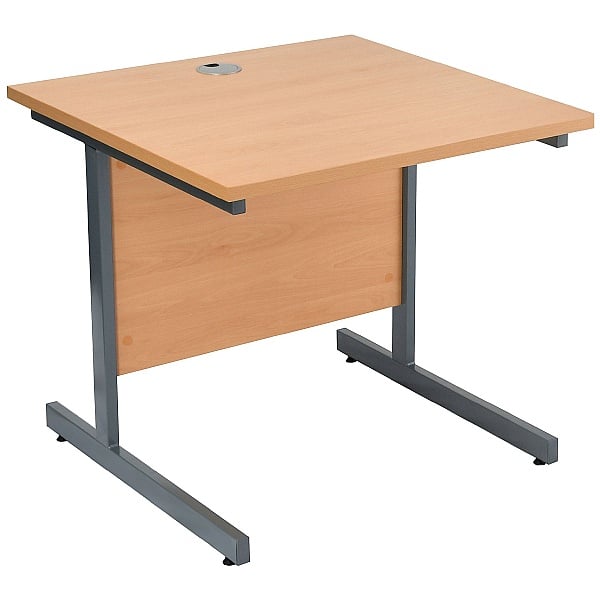 karbon k1 compact rectangular cantilever office desks