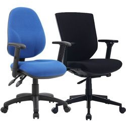 Office Chairs Desk Chairs Free Next Day Delivery Available
