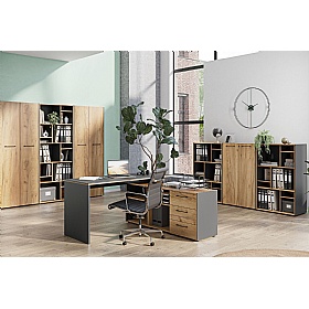 Germania Podium Office Furniture