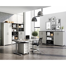 Germania Profi Office Furniture