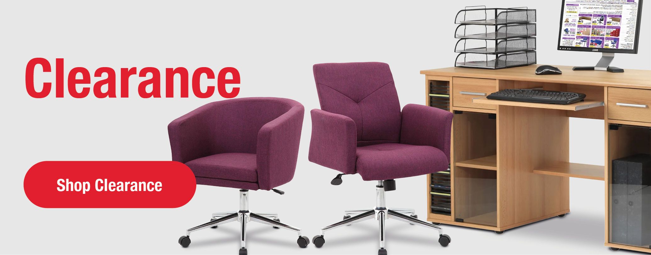 Clearance and Sale Office Furniture and Storage Solutions Office
