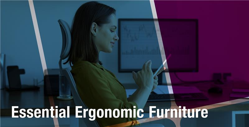 What Is Ergonomic Furniture?