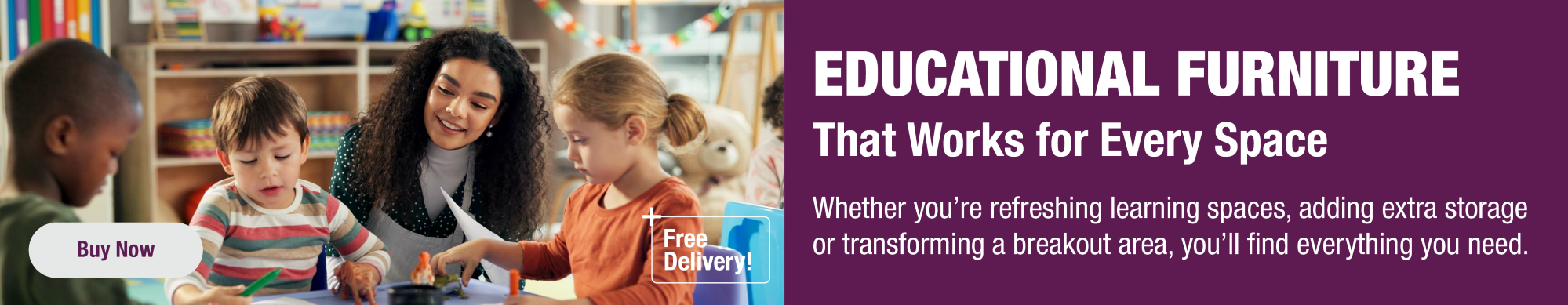 Educational Furniture