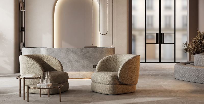 MAKE A BIG FIRST IMPRESSION