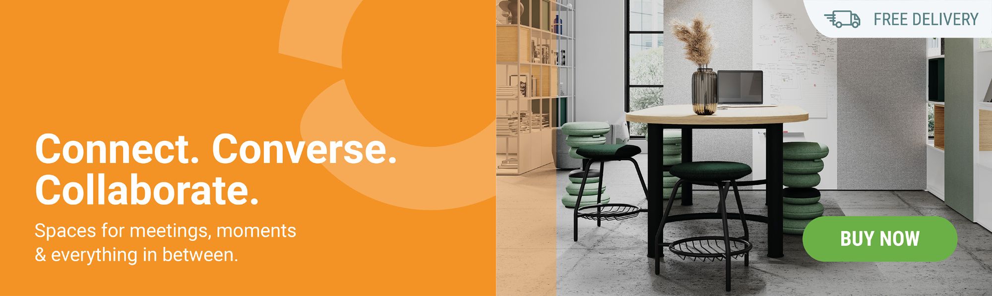 Meeting & Social Spaces