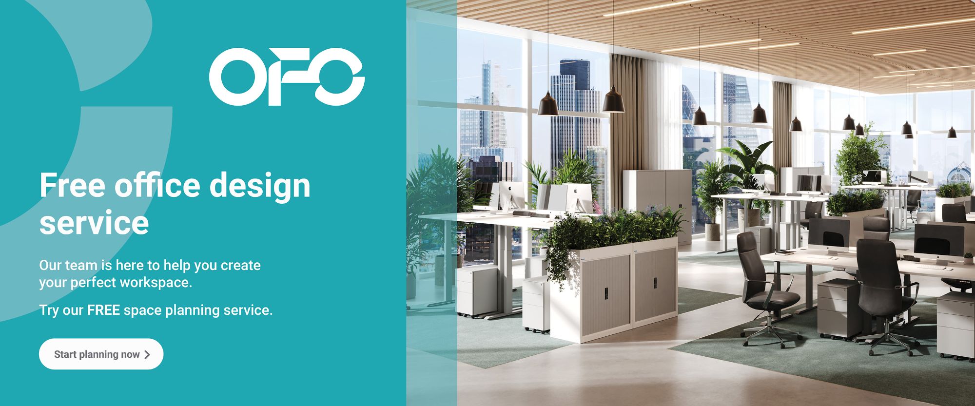 Office Design Service