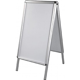 Bi-Office A-Frame Infoboard