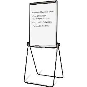 Bi-Office Magnetic Premiere Easel