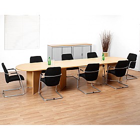 Contract Modular Boardroom Tables