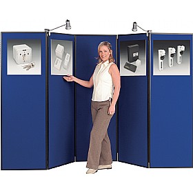 Busyfold 1800 Folding Display Systems