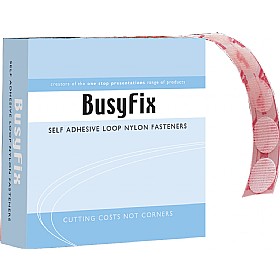 Busyfix Loop Nylon Fasteners