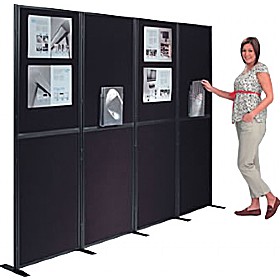 Onboard Pole & Panel Display System