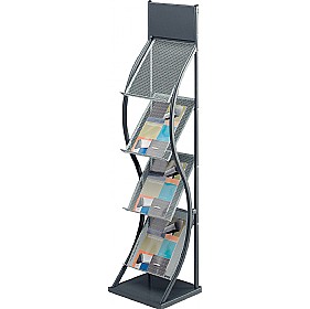 Wave Leaflet Dispenser
