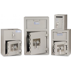 Burton Teller Deposit Safes