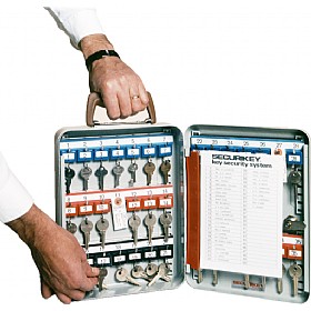 Securikey Portable Key Cabinets
