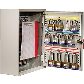 Securikey Padlock Cabinets
