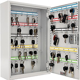 Securikey Key Vault Padlock Cabinet