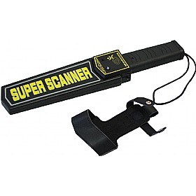 Personal Metal Detector