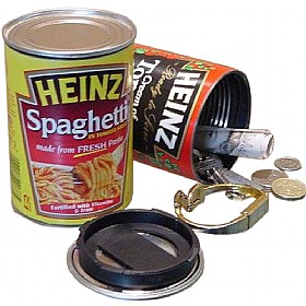 Decoy Safes - Safecans