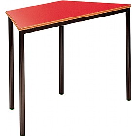 Fully Welded Trapezoidal Table