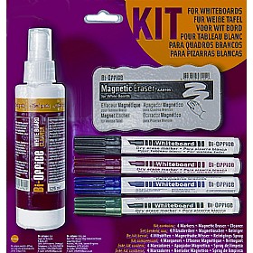 Basic White Board Kit