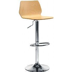 Estrella Tall Stool Beech
