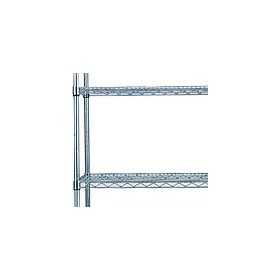 Chrome Shelving Extra Shelves