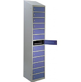 Store-It Laptop Lockers With ActiveCoat