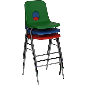 E-Series Polypropylene Stools