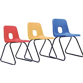 E-Series Skid Base Chairs