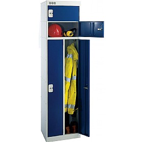 Store-It 2 Person Locker With ActiveCoat