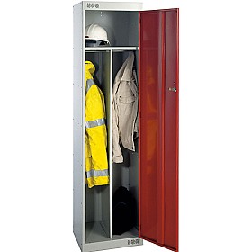 Store-It Clean & Dirty Locker With ActiveCoat