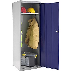 Store-It Large Volume Police Locker With ActiveCoat