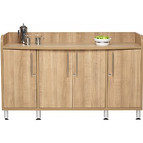 Trilogy Executive 4 Door Credenza