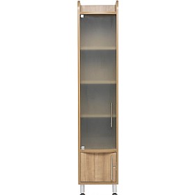 Narrow Office Cupboards | Slim Cupboards | Next Day Delivery | Instant ...