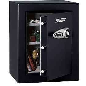 Master Lock Electronic Safe T8-331