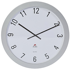 Alba Giant Round Wall Clock
